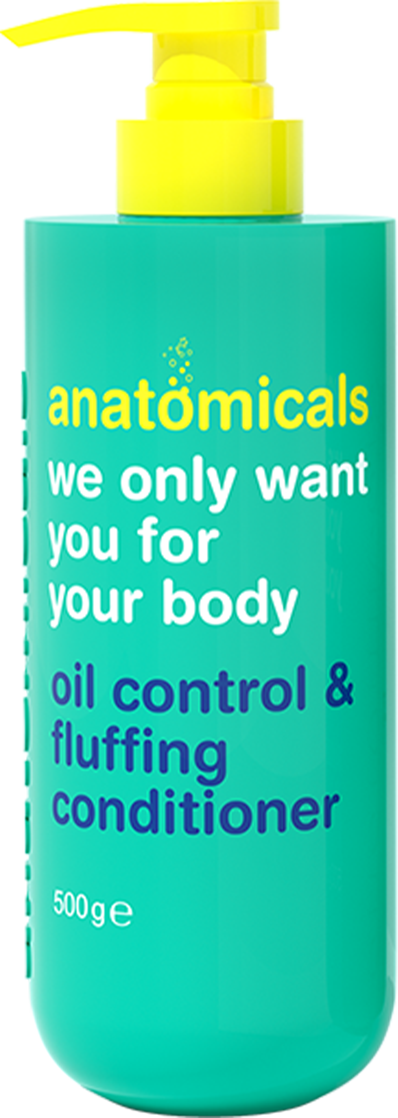 OIL CONTROL & FLUFFING CONDITIONER
