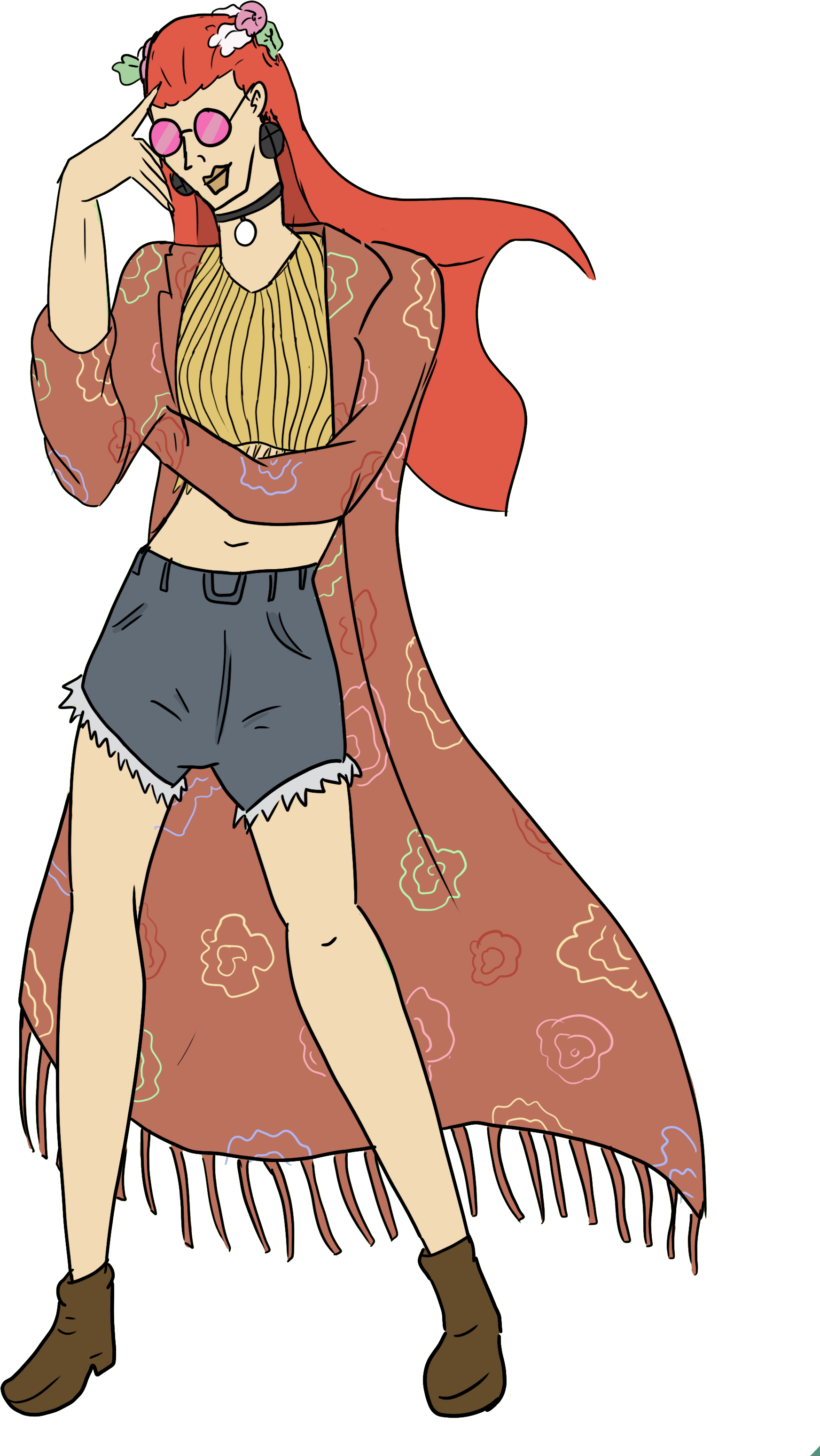 Anatomicals Character