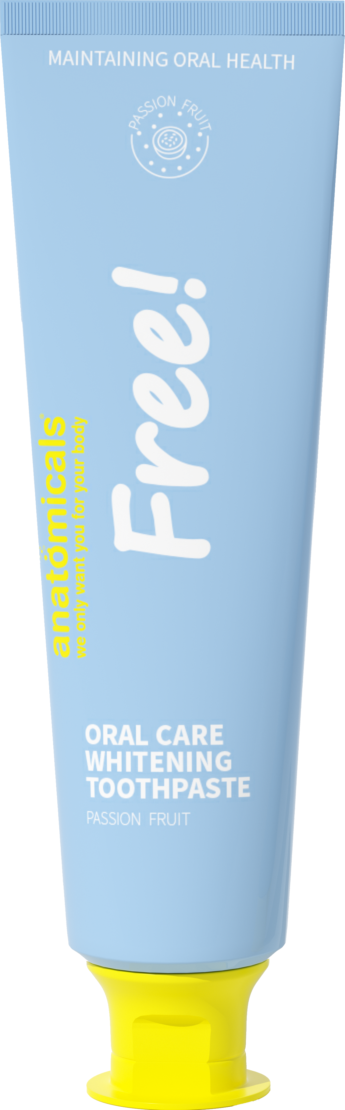 ORAL CARE WHITENING TOOTHPASTE