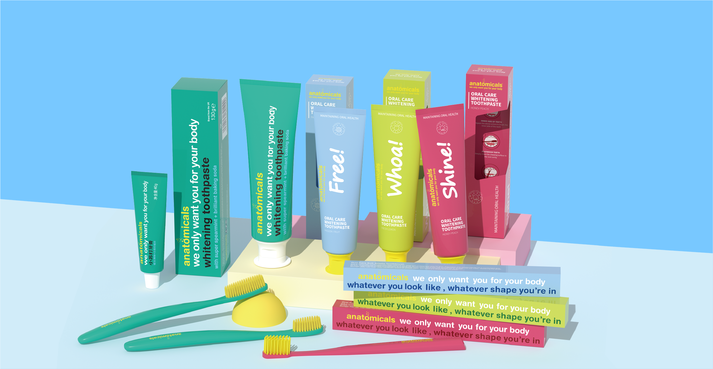Oral Care Series