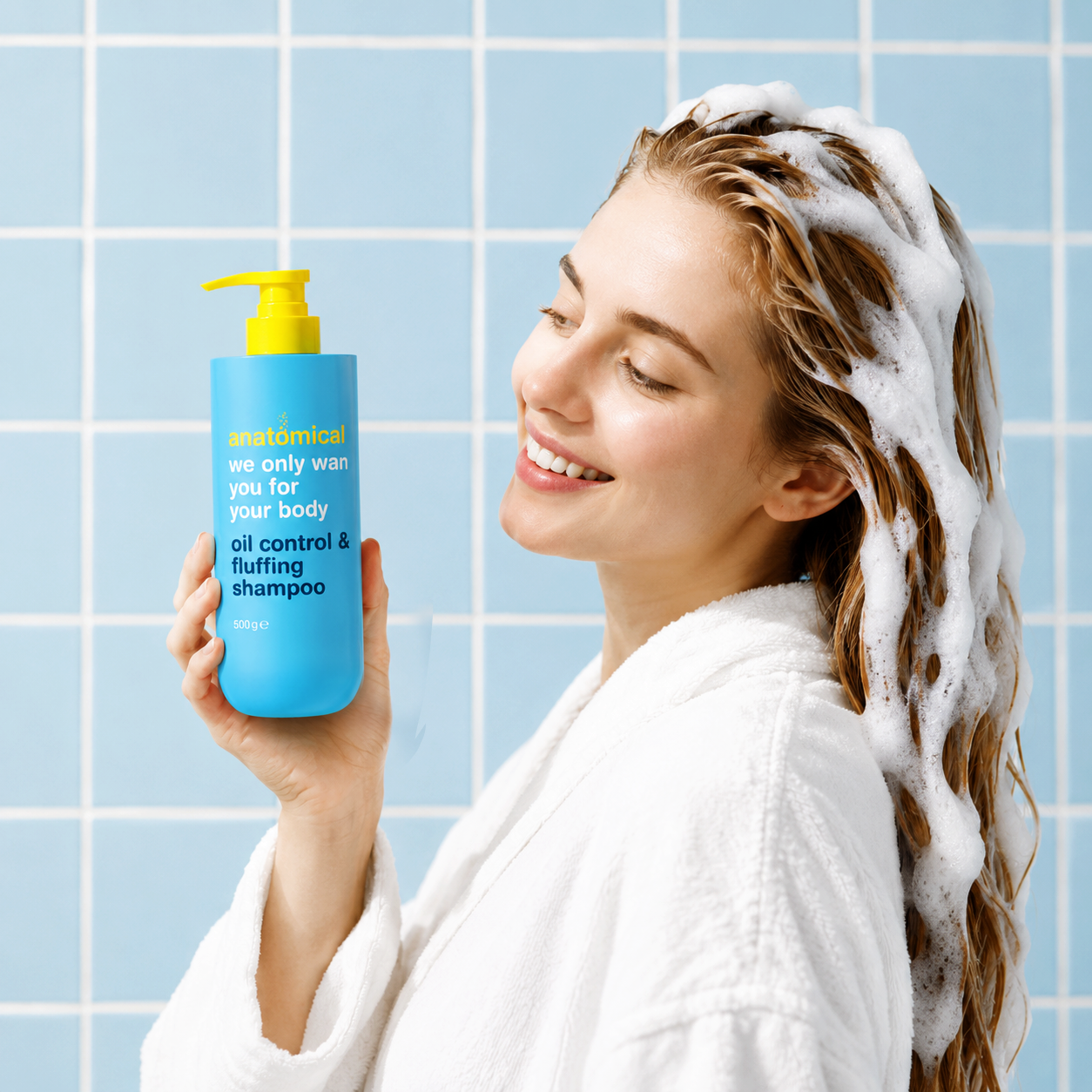 Scalp & Hair Care